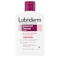 Lubriderm Advanced Therapy Lotion, Fragrance-Free, 6 Fl. Oz (Pack of 4)
