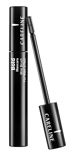 Careline, Mascara Bold 1235111, Black