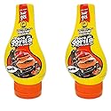 Moco de Gorila, Gorilla Snot Gel, Travel Size 2.82oz (New Look), Pack of 2