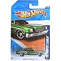 Hot Wheels 2011, '70 Monte Carlo 106/244. Muscle Mania. 1:64 Scale.