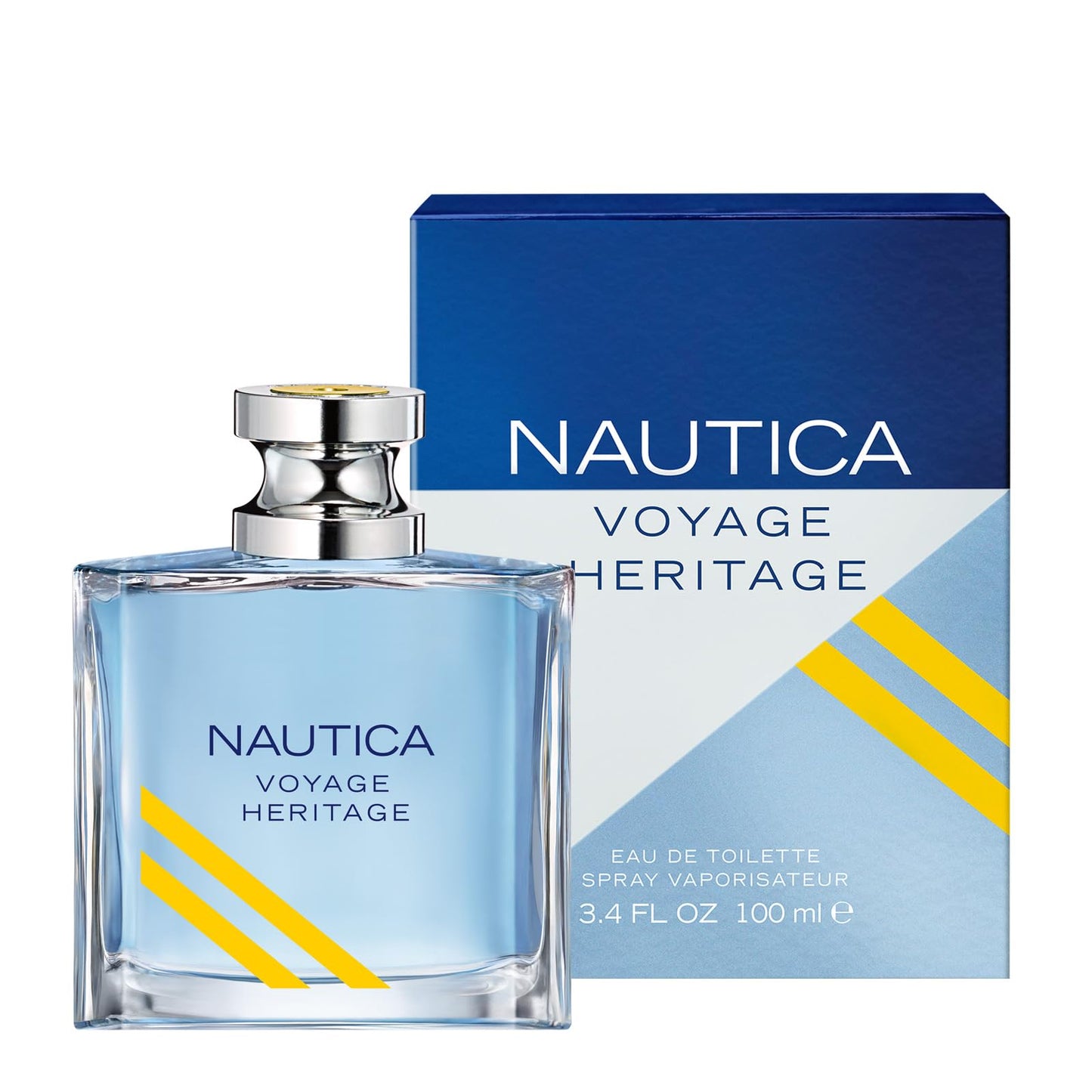 Nautica Voyage Heritage, 3.4 Oz