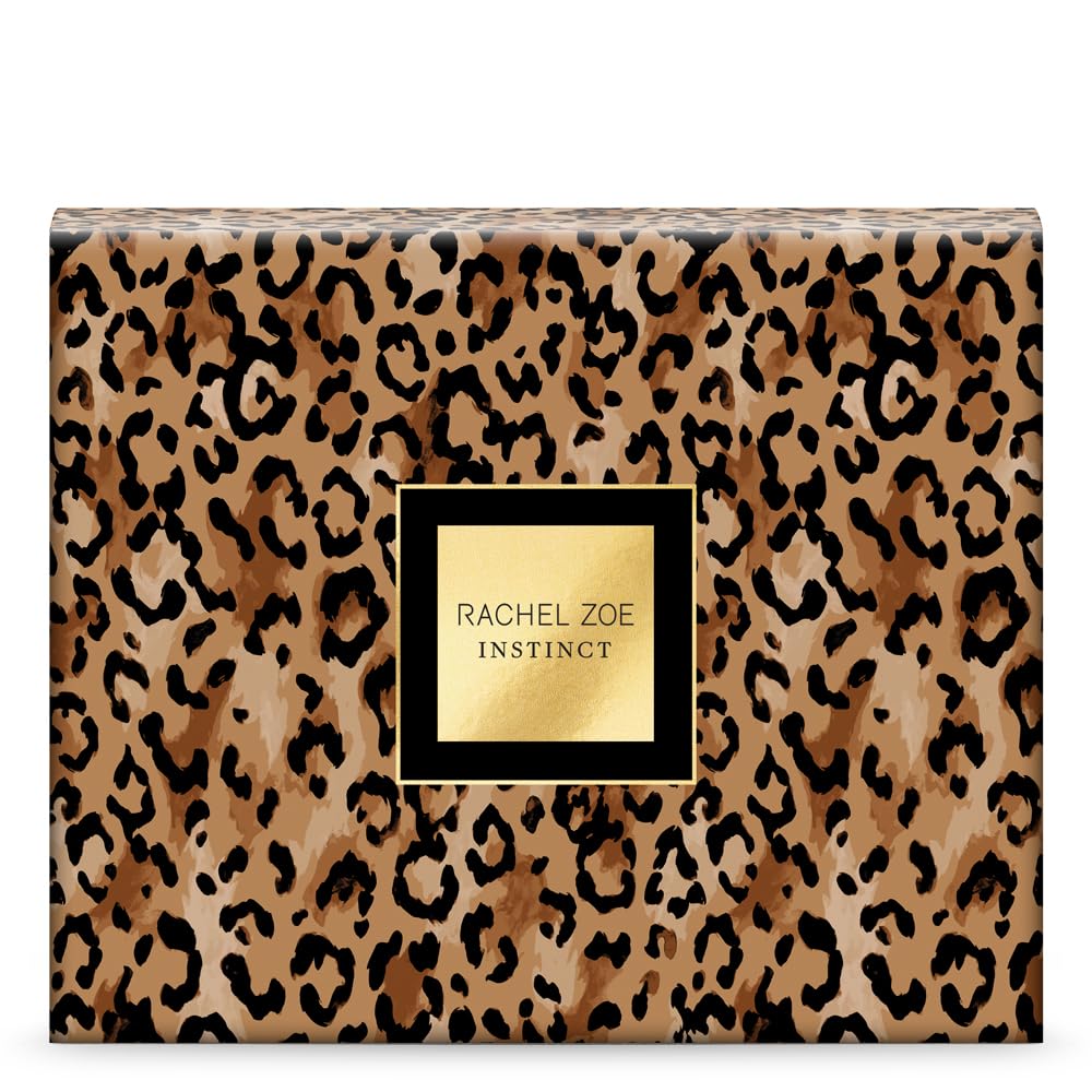 Rachel Zoe Instinct Gift Set - Designer Women Perfume, Body Spray - Floral Eau de Parfum 3 pc Beauty & Personal Care Rachel Zoe