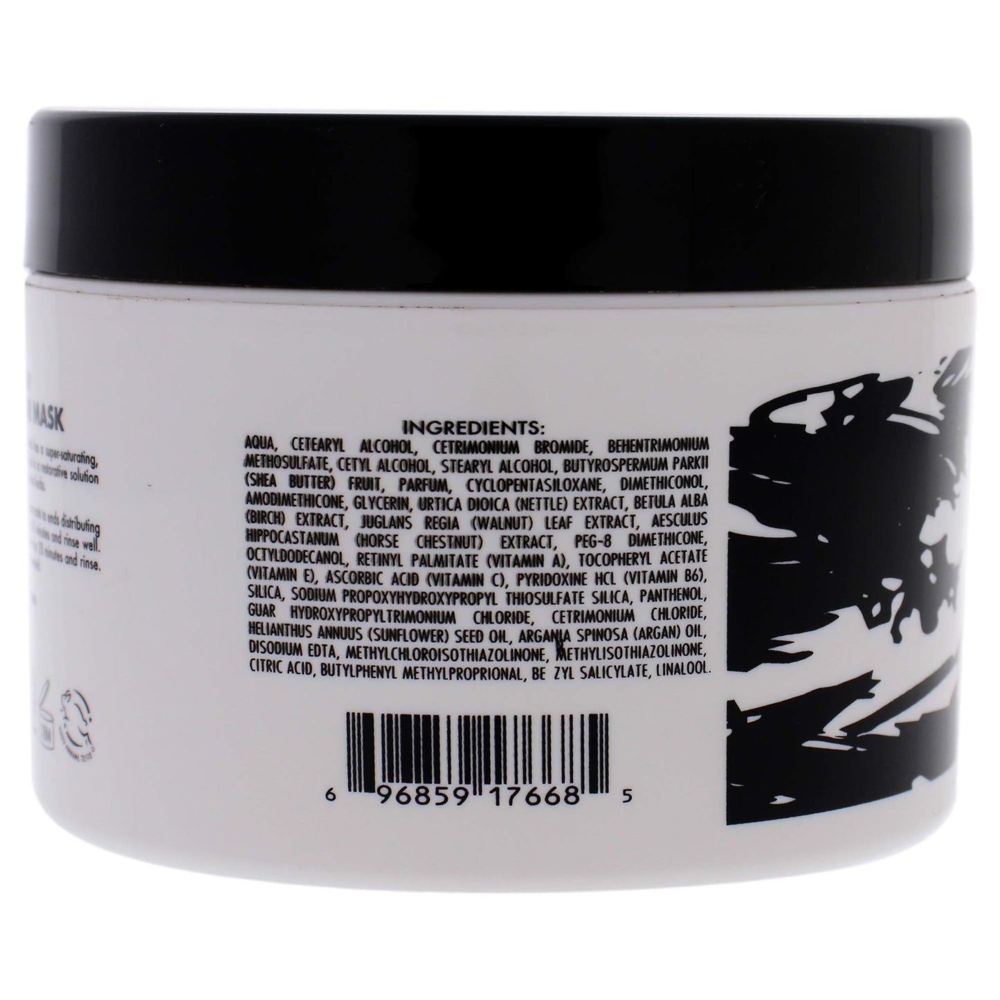PETER COPPOLA Total Repair Smoothing Hair Mask, 4 oz