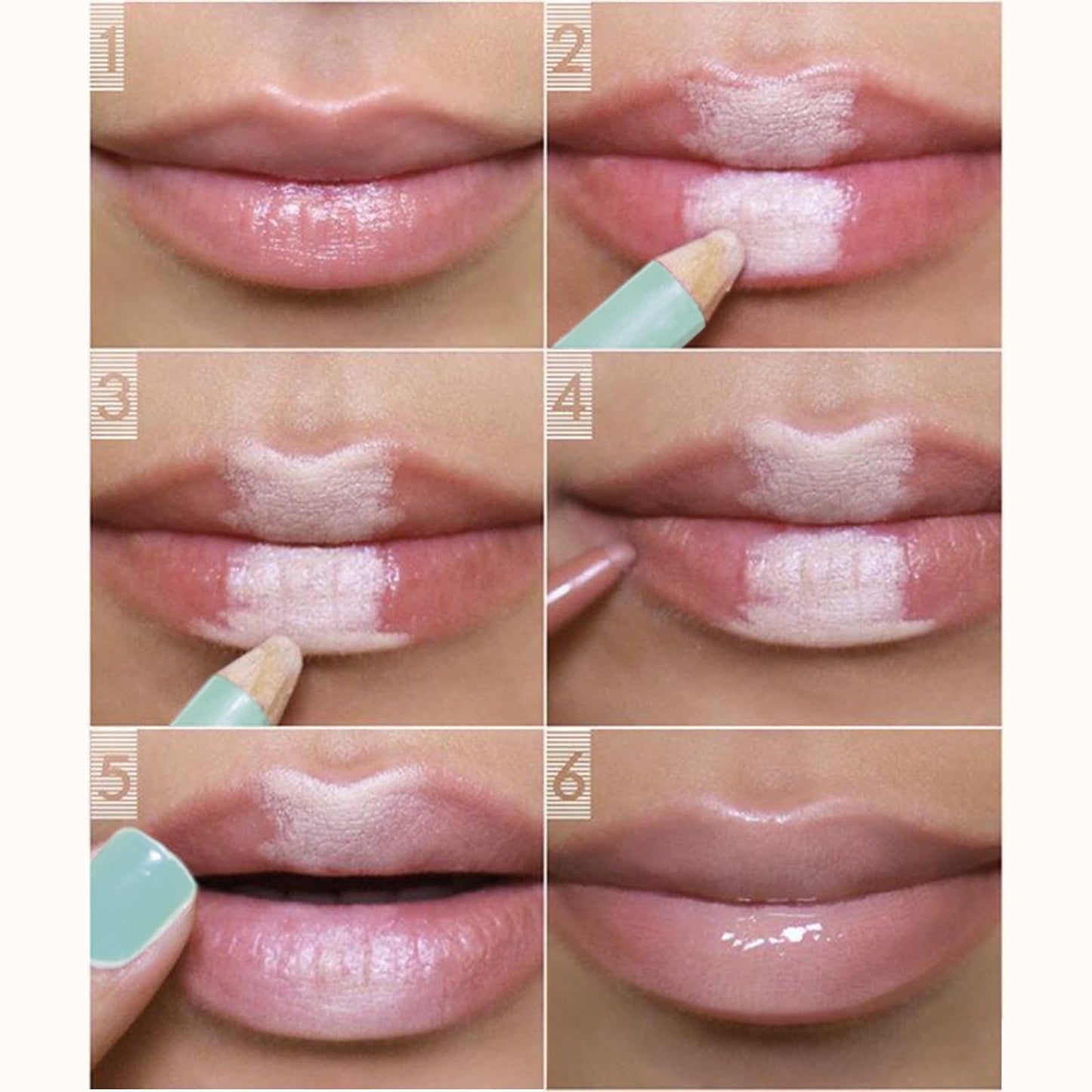 Contours Rx COLORSET All-in-One Pencil - Brighten, Highlight, Prime, Contour & Conceal | Smooth Canvas for Eye Shadow & Uneven Skin Tone | Hydrating…