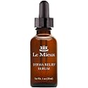 Le Mieux Derma Relief Serum - Hydrating Oil Serum for Face with Ceramides, Squalane & Kukui, Moisturizing Facial Oils for Dry or Sensitive Skin, No Beauty & Personal Care Le Mieux