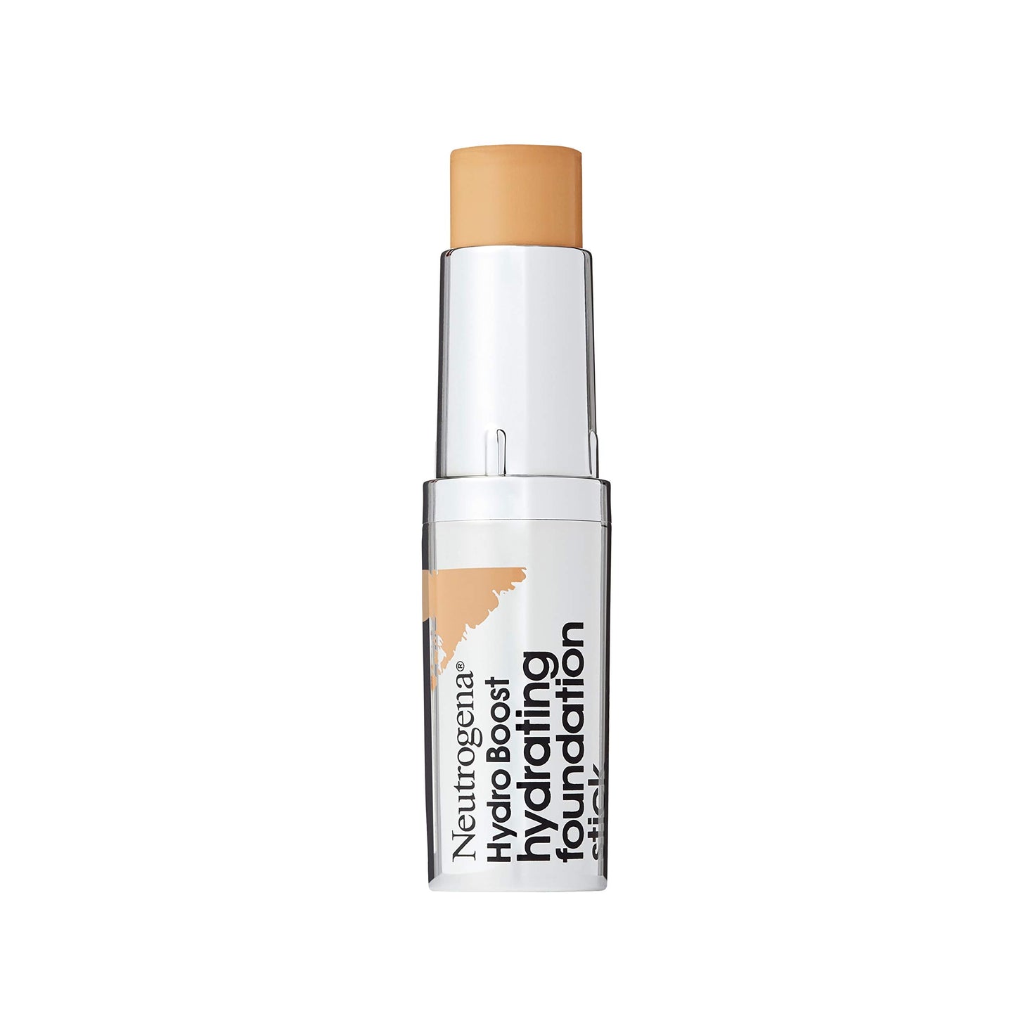 Neutrogena Hydro Boost Hydrating Foundation Stick with Hyaluronic Acid, Oil-Free & Non-Comedogenic Moisturizing Makeup for Smooth Coverage