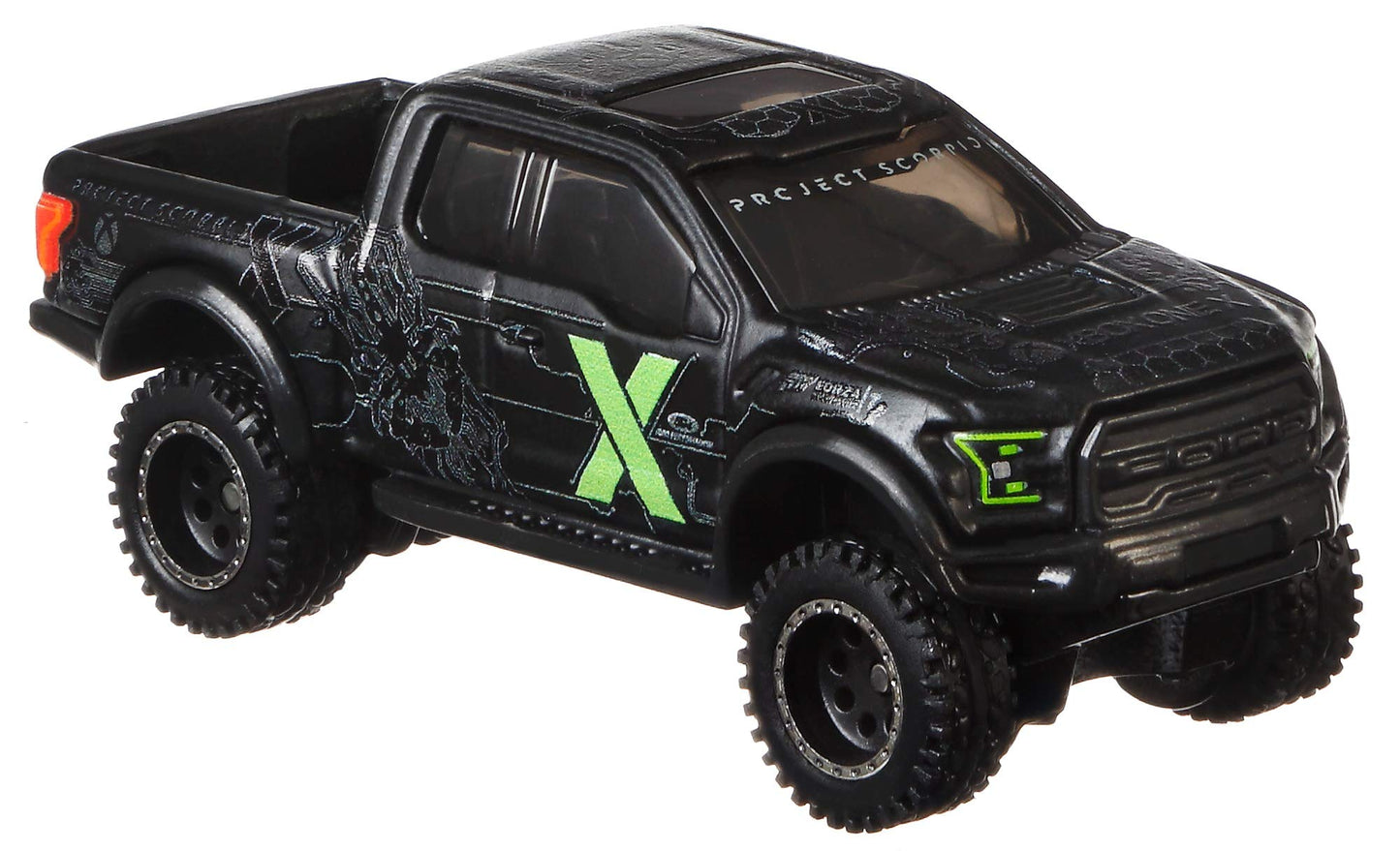 Hot Wheels '17 Ford F-150 Ranger Vehicle