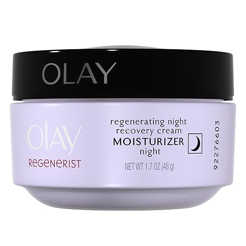 Olay Regenerist Night Recovery Cream, 1.7 Ounce