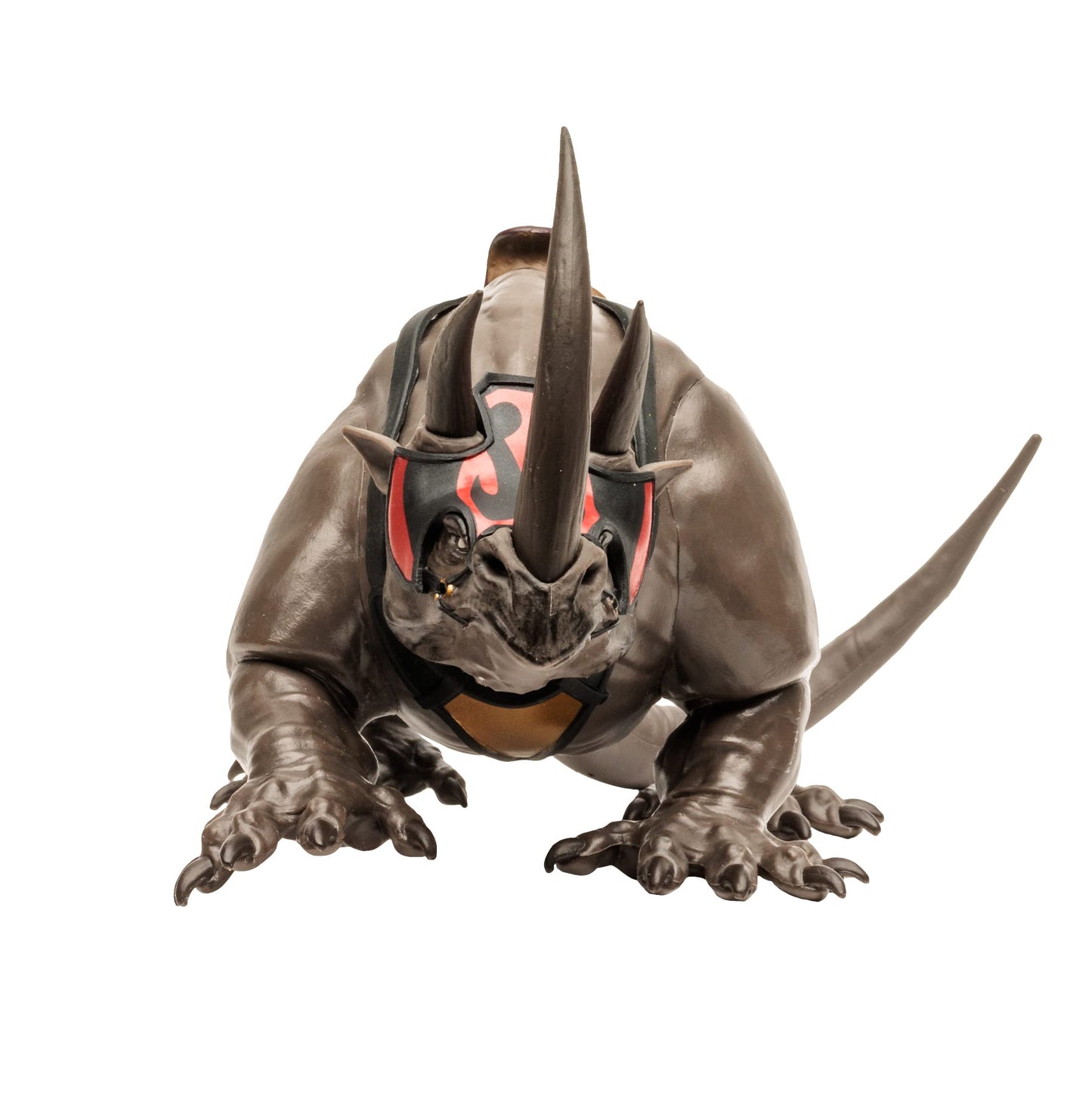 McFarlane Toys - Avatar TLAB Creature - FIRE Nation WAR Rhino