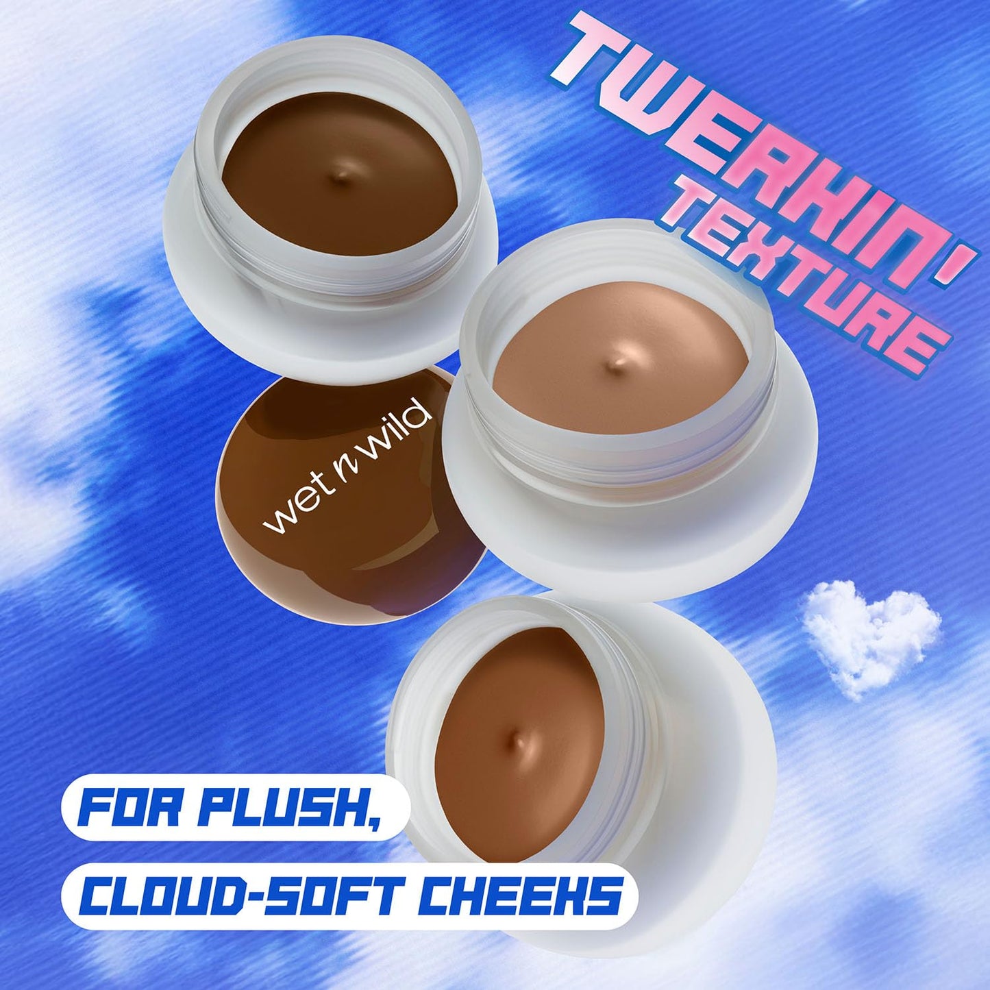 Mother Fluffer Cloud Bronzer - Holy Mocha