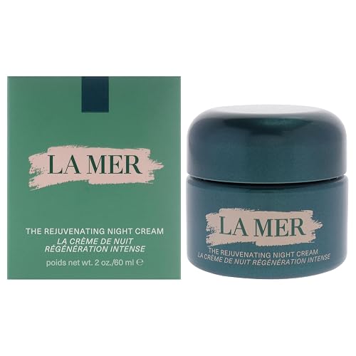 The Rejuvenating Night Cream by La Mer for Women - 2 oz Cream