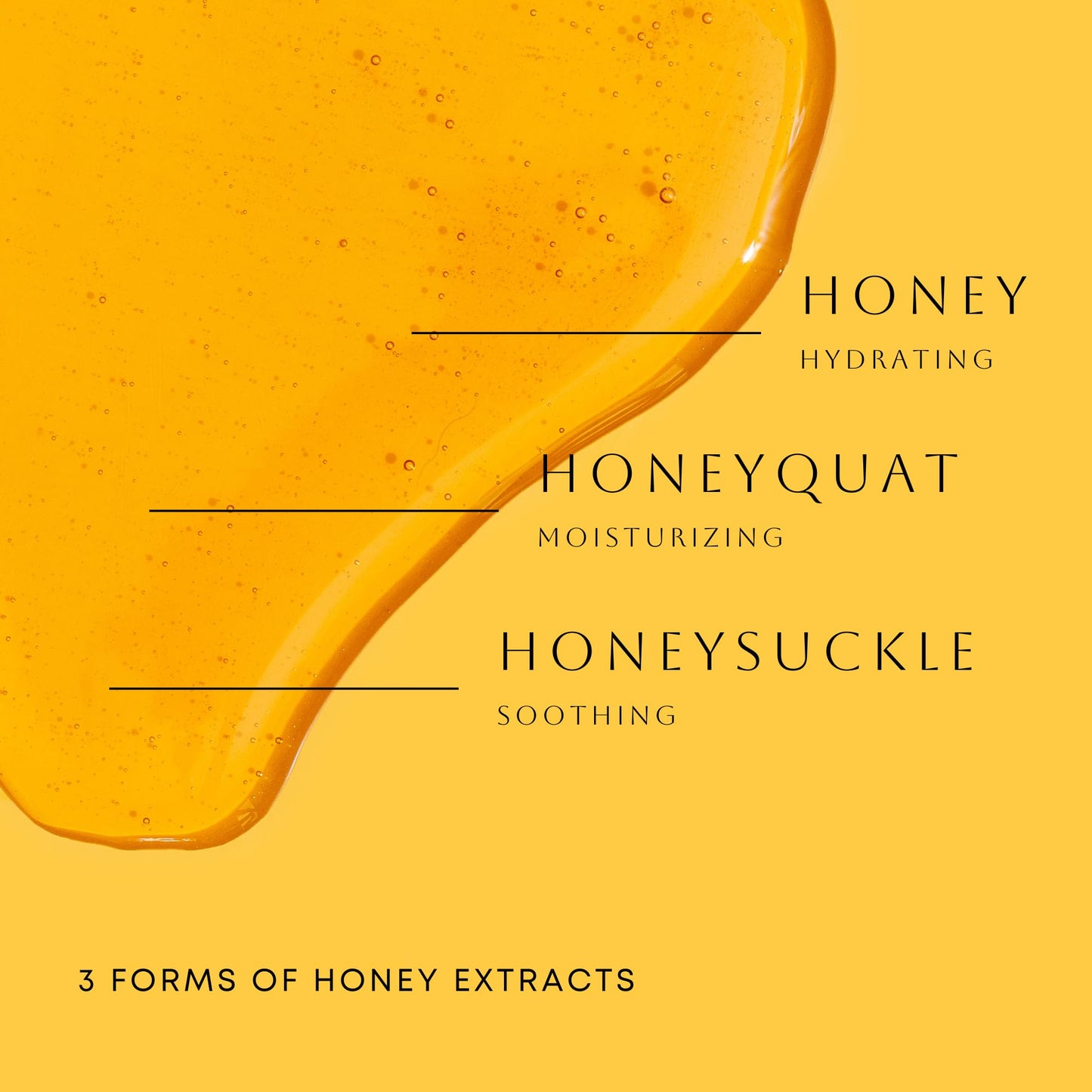 Georgette Klinger Honey Cleansing Gel - Gentle, Hydrating Cleanser, Daily Face Wash, Removes Dirt, Free Radicals with Moisturizing Manuka, Honeysuckle