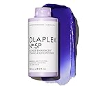 Olaplex Nº.5P Blonde Enhancer Purple Toning Conditioner: Neutralizes Brassiness & Strengthen | Repairs Damages & Hydrates Hair | For Coily, Curly