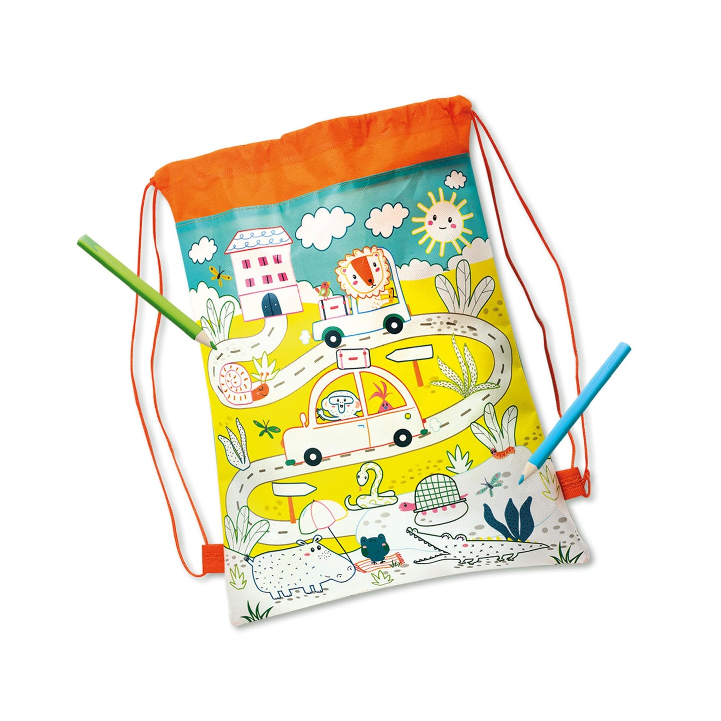SES Creative 02239 Activity Travel Bag