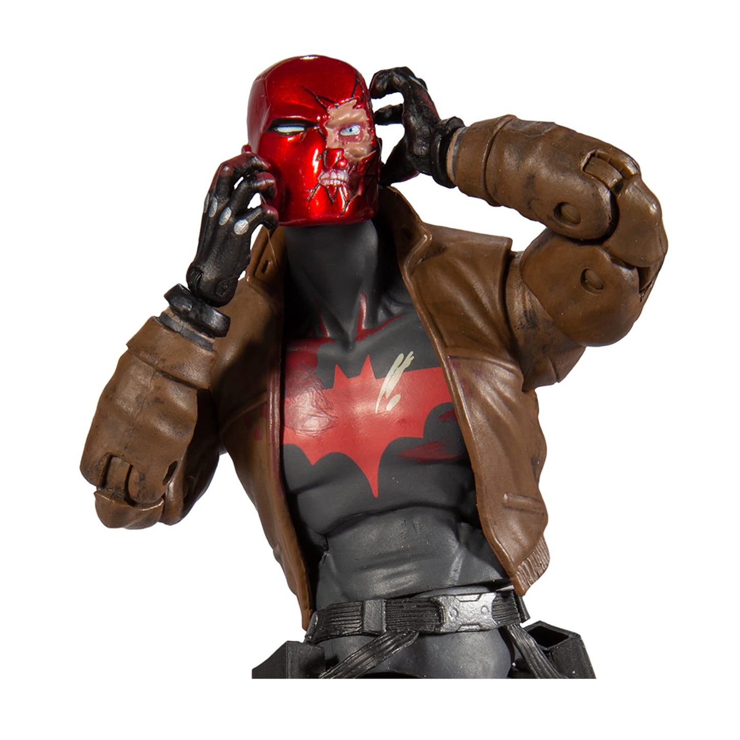 McFarlane Toys - DC Direct DC Essentials - UNKILLABLES RED Hood