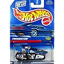 Hot Wheels 1992 1:64 Treadator Die Cast Car Collector #791