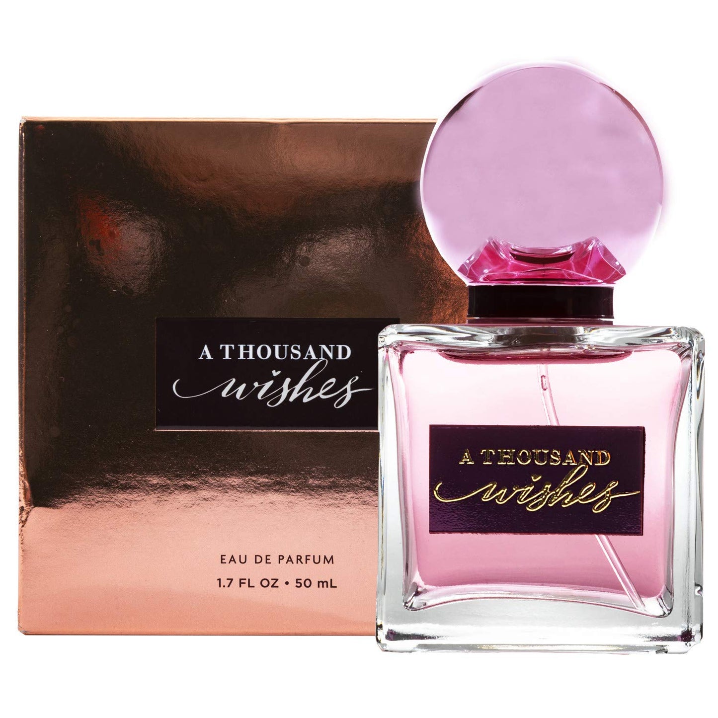 A Thousand Wishes Perfume Spray 1.7 Ounce