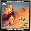 Light Mountain Henna Dark Brown 4 Oz2