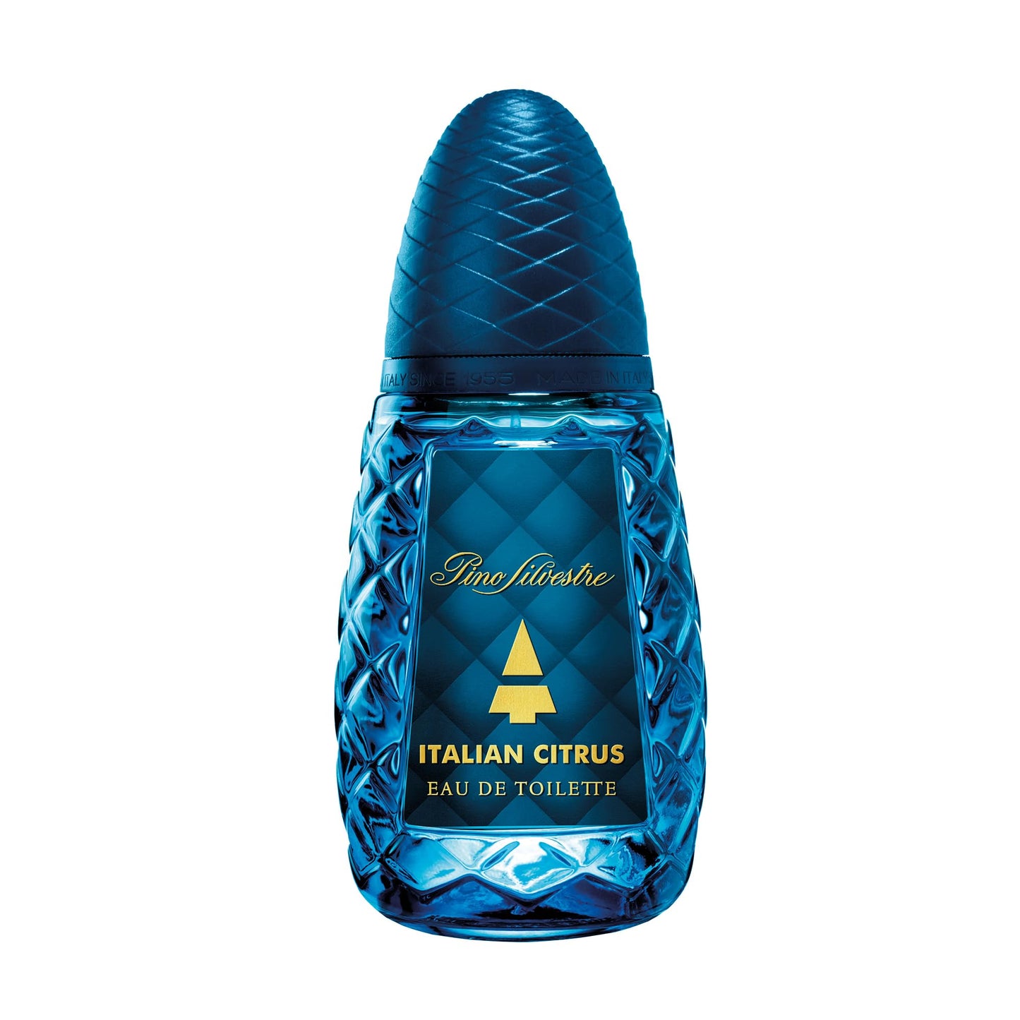Italian Citrus by Pino Silvestre - Perfume for Men - Woody, Aromatic Scent - Blended with Lemon, Pine, Apple, Patchouli, and Musk - for Calm
