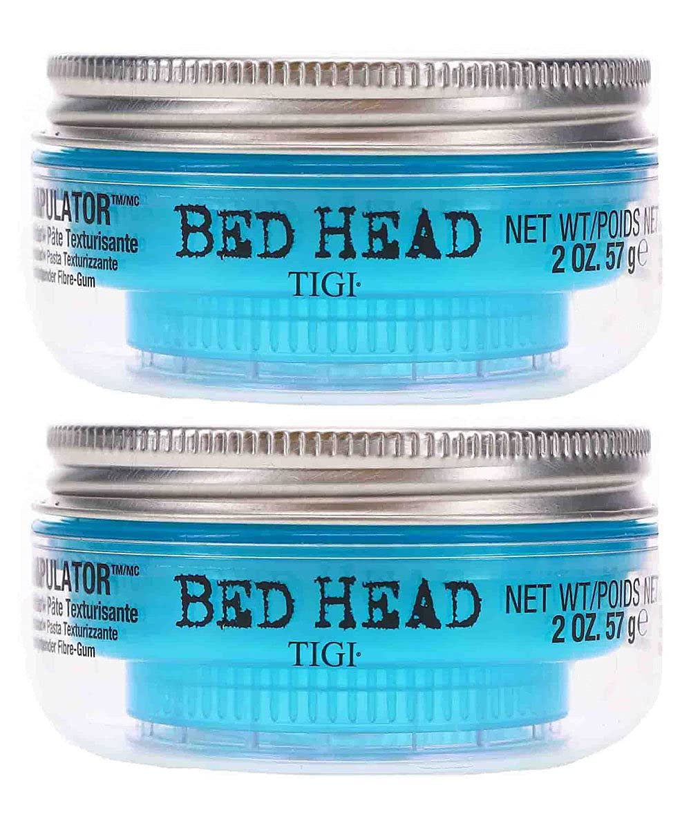Tigi Bed Head Manipulator Texture Paste, 2 Ounce (Pack of 2)