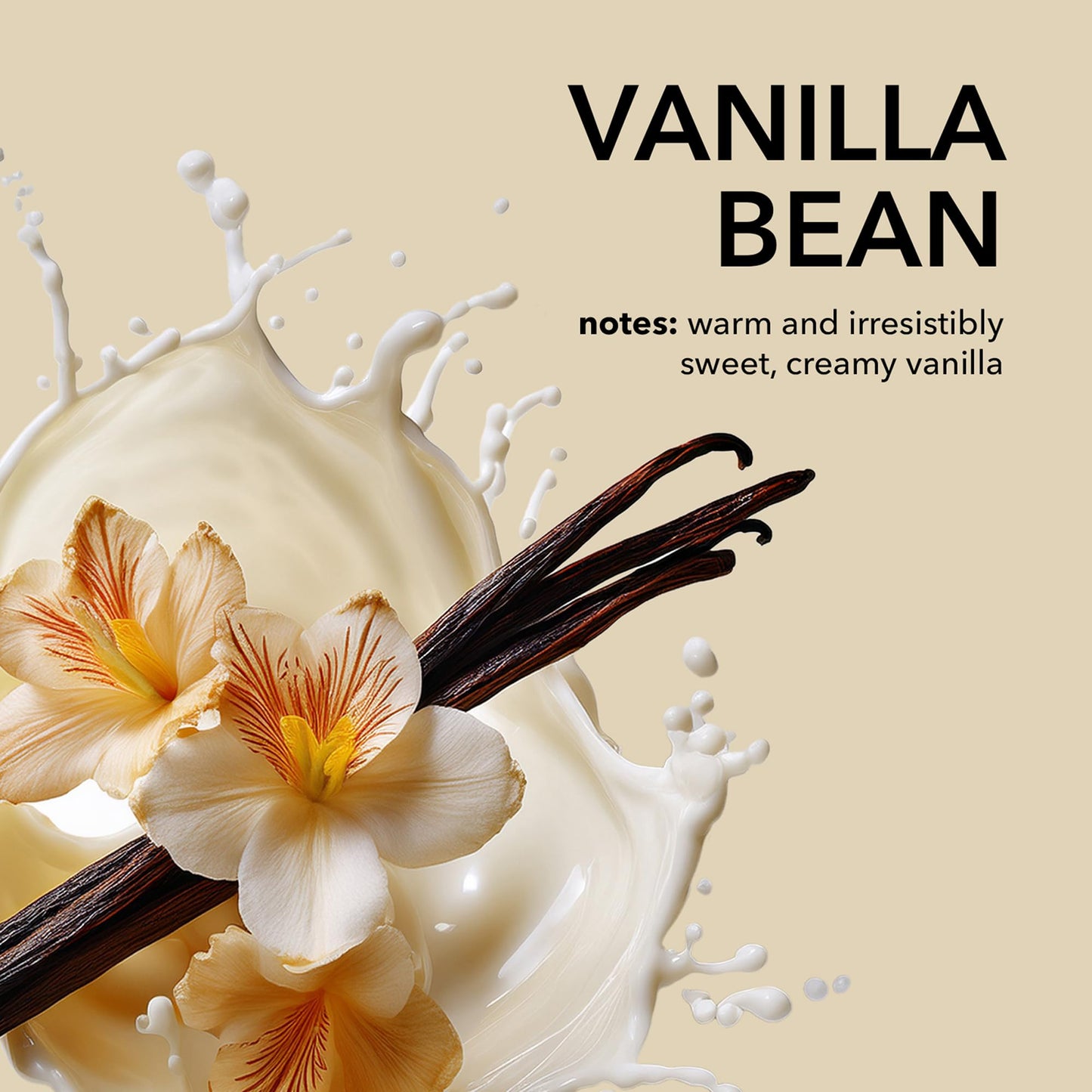 Dionis Bath & Shower Goat Milk Crème Vanilla Bean 14.5oz (Pack of 1)