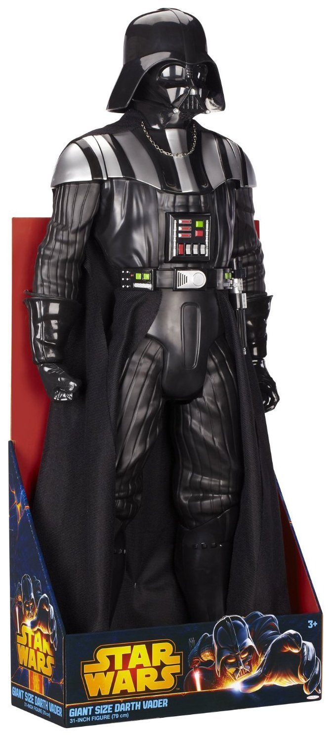 Star Wars 31 My Size Darth Vader