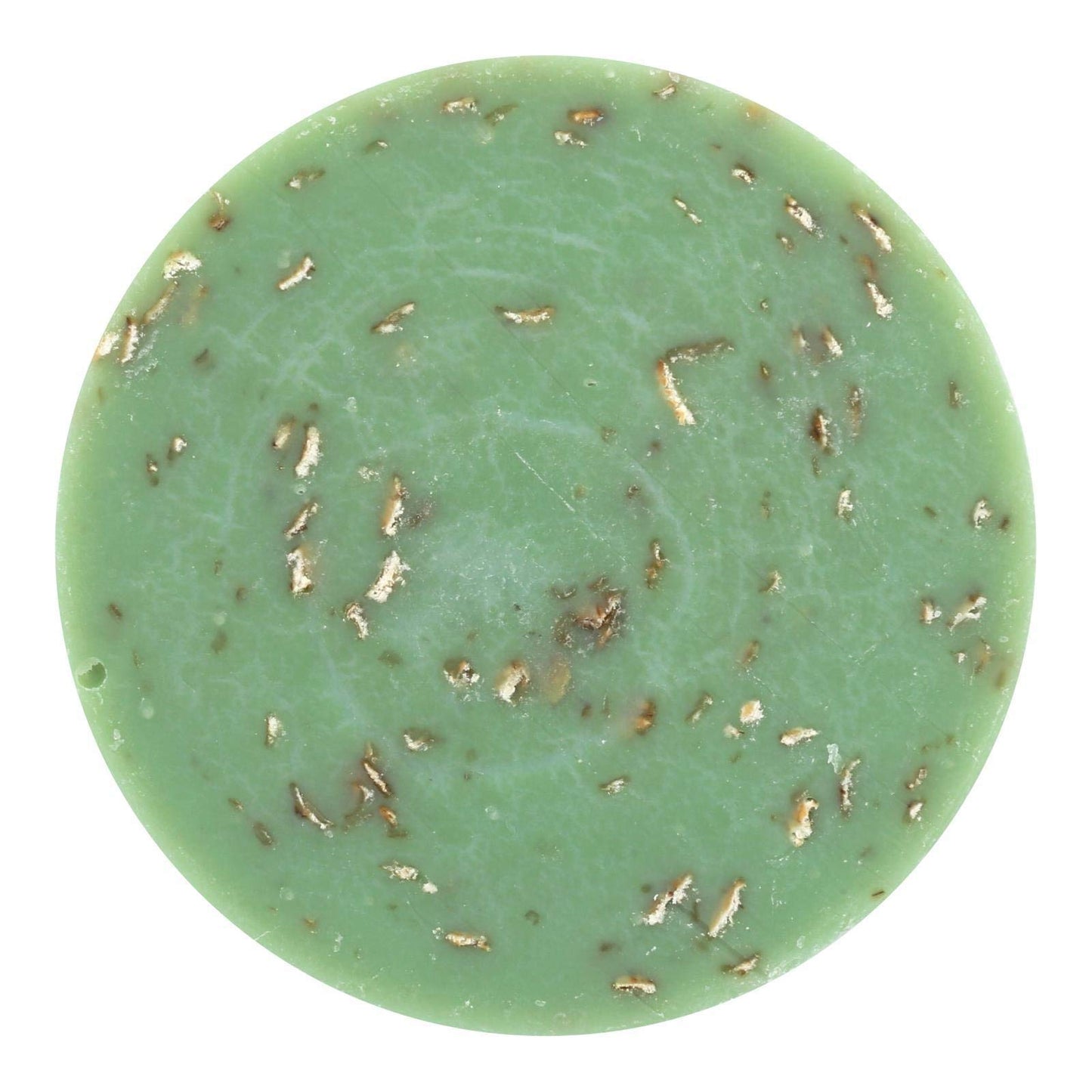 Sappo Hill Soapworks Bar Soap - Glycerine Creme - Aloe Oatmeal - 3.5 oz - Case of 12