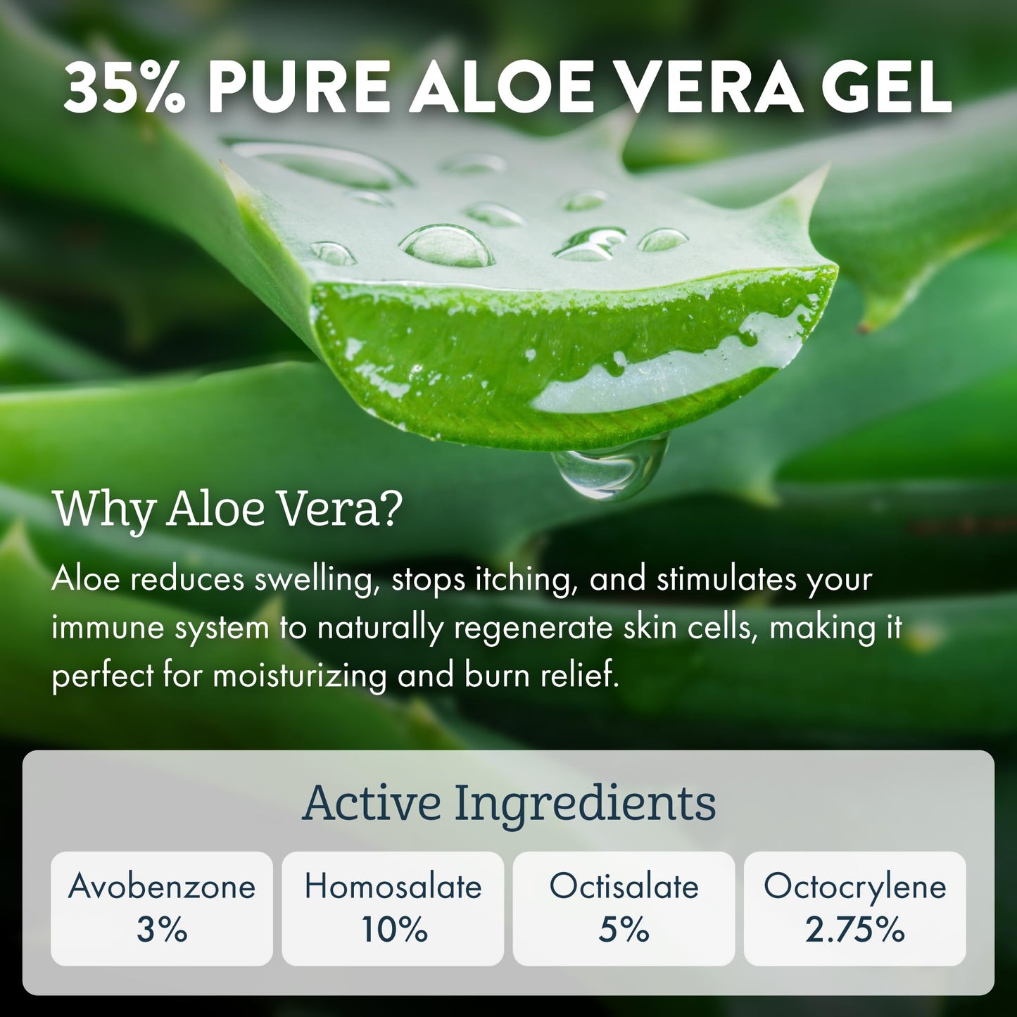 Aloe Up White Collection Sunscreen Spray SPF 30 | Broad Spectrum Sunscreen Mist for Face and Body | Aloe Vera Gel Water Resistant up to 80 Minutes |