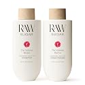 Raw Sugar Shampoo and Conditioner Set, The Volume Revive Hair Care Duo, 16 Fl Oz (2 Products) Boosts Volume, A Volumizing Haircare Bundle, Without