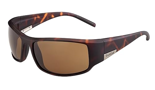 bollé 12118 King Matte Tortoise Tlb Dark