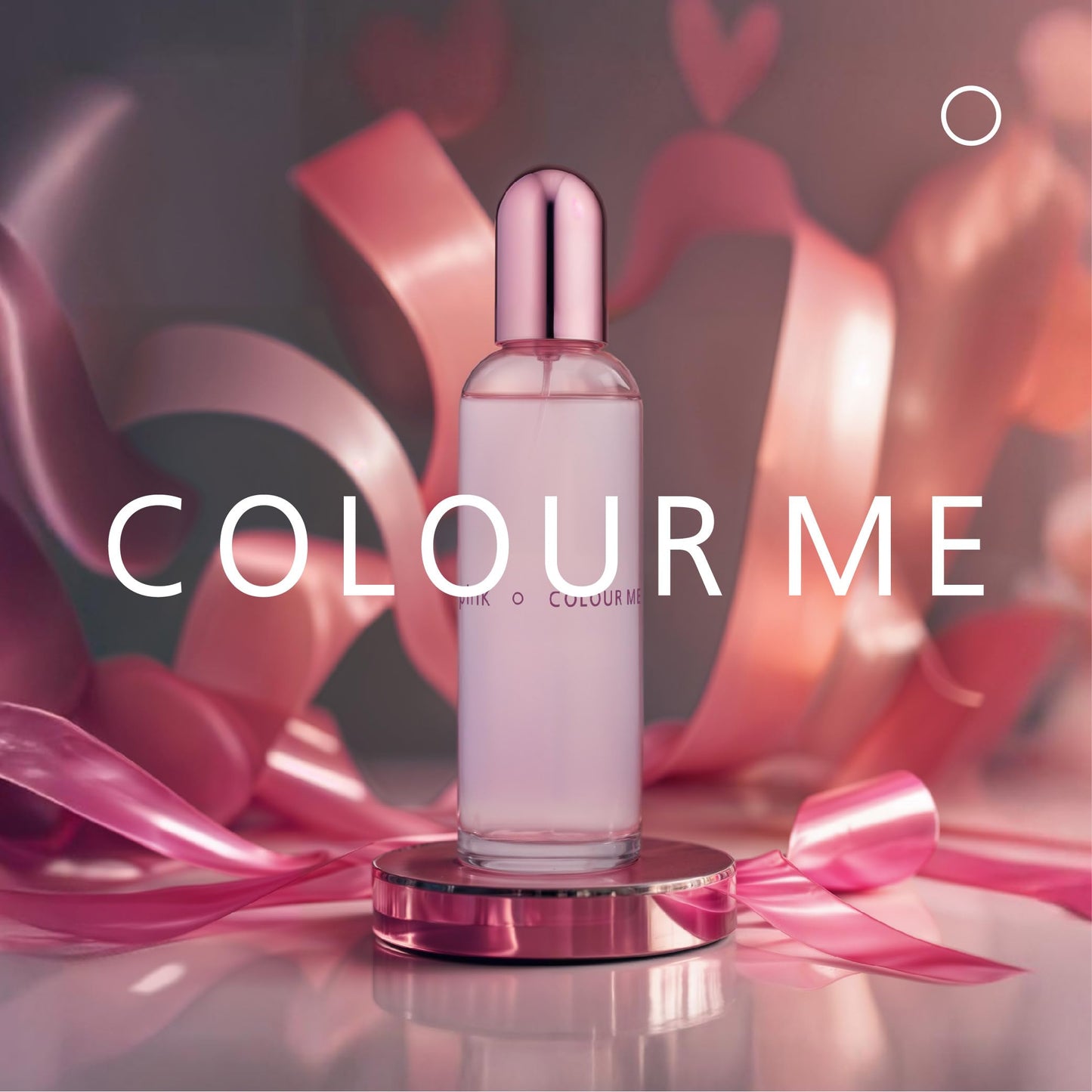 Colour Me Pink by Milton-Lloyd for Women - 3.4 oz EDP Spray