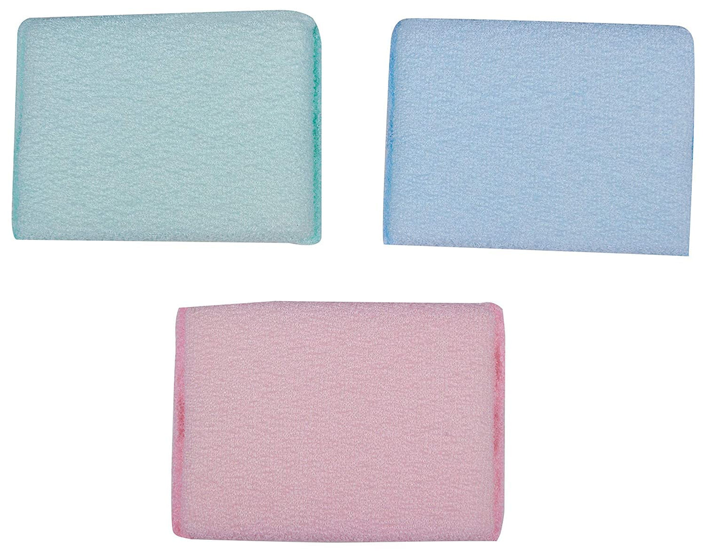Cleanlogic Large Exfoliating Body Scrubber, 1 Count Beauty & Personal Care Cleanlogic