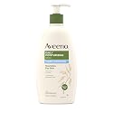 Aveeno Sheer Hydration Daily Moisturizing Lotion for Dry Skin with Soothing Oat, Lightweight, Fast-Absorbing & Fragrance-Free Intense Body
