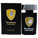 TORINO LAMBORGHINI Eau De Toilette Spray, Prestige, 4.2 Fluid Ounce
