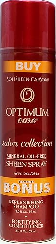 Optimum Hair Care Salon Collection, 1 Pound