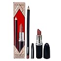 M·A·C Cosmetics Holiday Exclusive Topsy-Teddy Lip Kit - M·A·Cximal Matte Lipstick + Lip Pencil