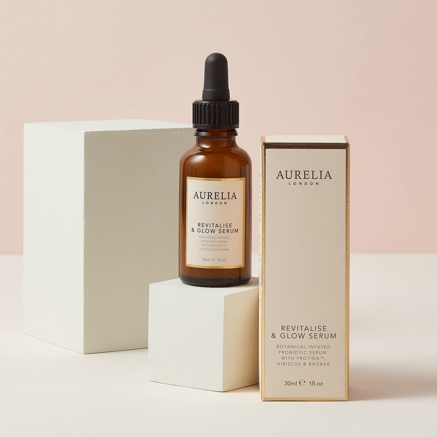 Aurelia Revitalize and Glow Serum - 30 Milliliter