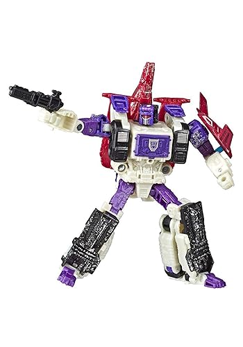 Transformers Toys Generations War for Cybertron Voyager WFC-S50 Apeface Triple Changer Action Figure - Adults and Kids Ages 8 and Up, 7-inch