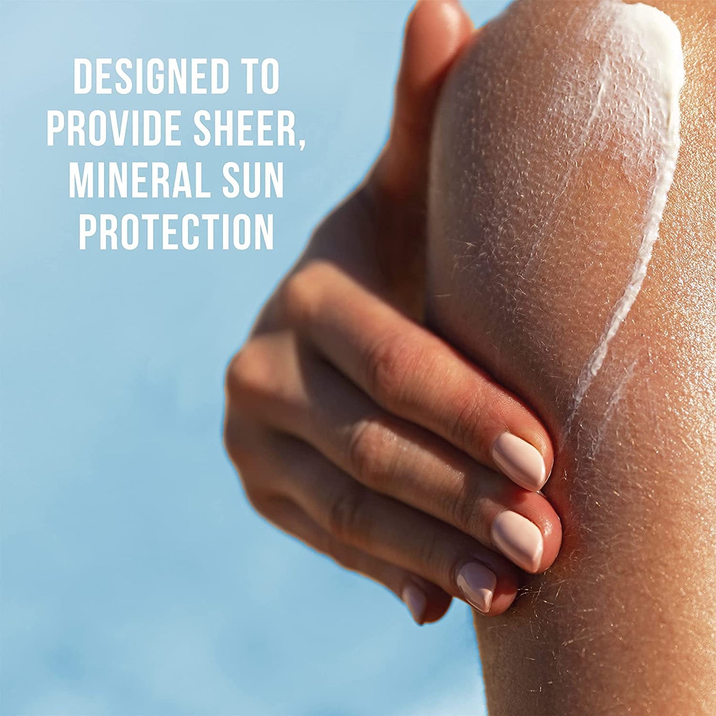 Blue Lizard Australian Sunscreen Sheer Lotion Body, SPF 50+ 3 oz.