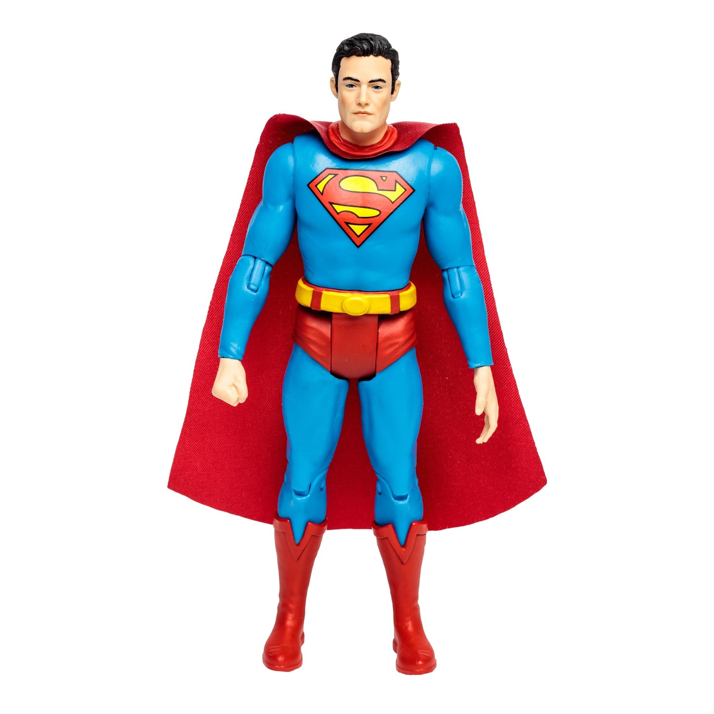 McFarlane Toys - DC Retro Superman (Batman 66' Comic) 6in Action Figure