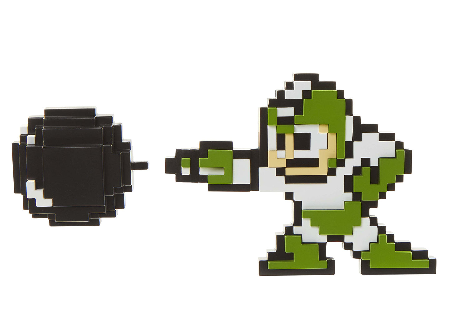 Megaman The Toy-Figures