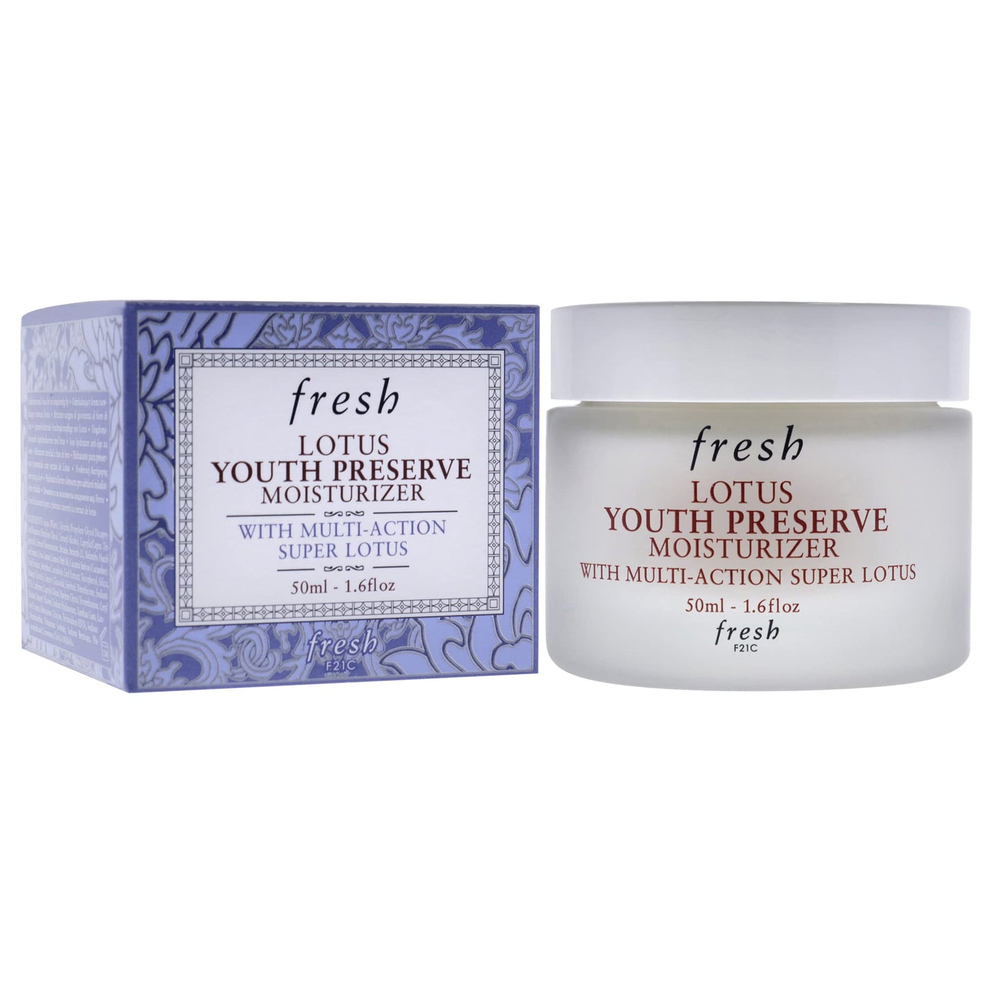 Fresh Lotus Youth Preserve Moisturizer Moisturizer Women 1.6 fl oz.