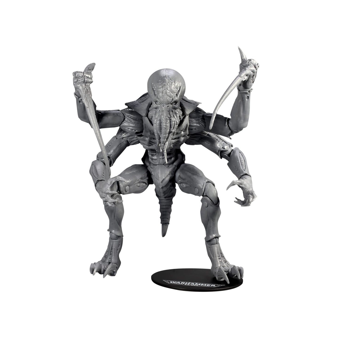 McFarlane Toys Warhammer 40,000 Ymgarl Genestealer (Artist Proof) 7'' Action Figure with Accessory