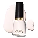 Revlon Super Lustrous Nail Polish, Chip-Resistant & Longwear Formula, High Shine Finish, 909 Sheer Petal, 0.5 fl oz
