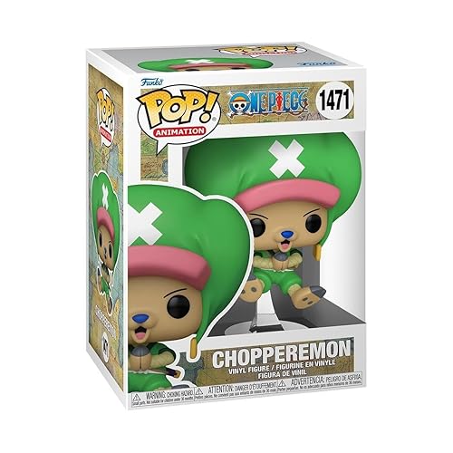 Funko POP! Animation: One Piece - Tony Tony Chopperemon - (Wano) - Collectable Vinyl Figure - Gift Idea - Official Merchandise - for Kids & Adults…