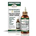 Difeel Rosemary & Mint Follicle Boost Scalp Serum 4 oz.