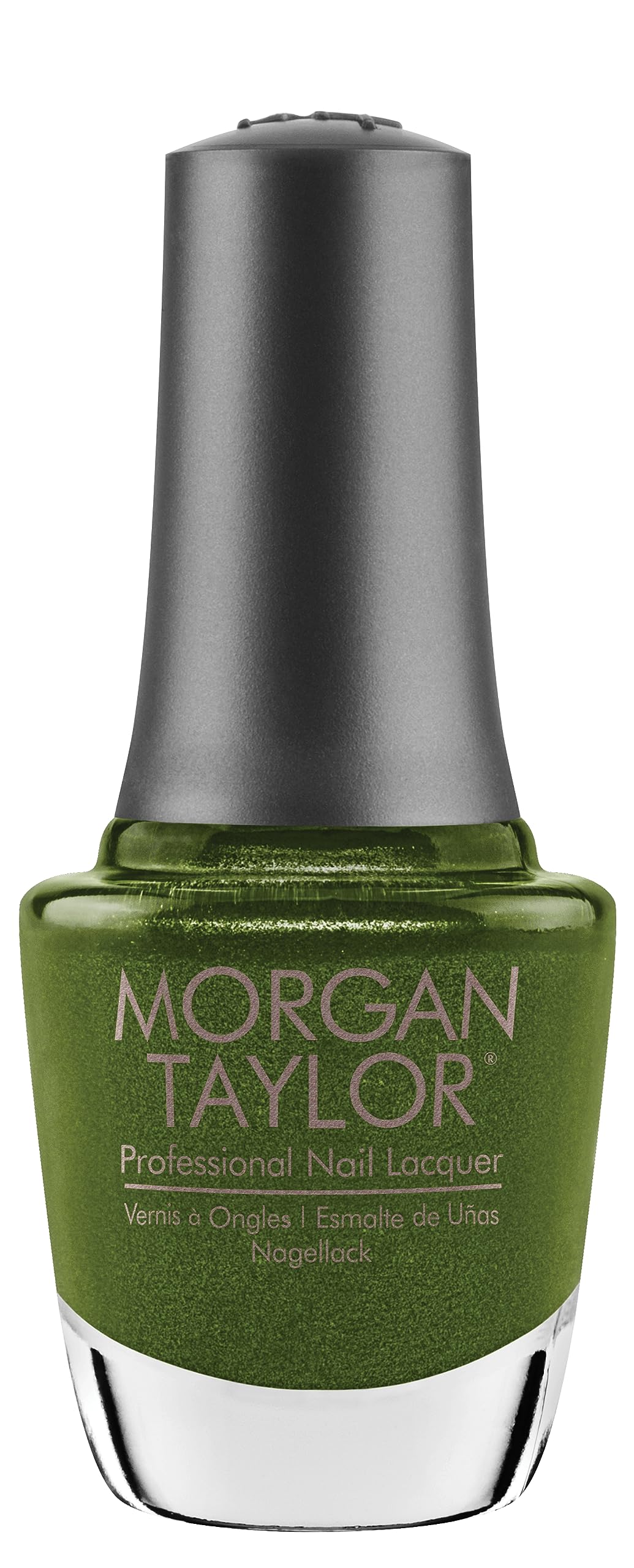 Morgan Taylor Winter 2023 Collection (Bad To The Bow), Professional Lacquer, Fast-Drying, Long-Lasting, 0.5 ounce. Beauty & Personal Care Morgan Taylor