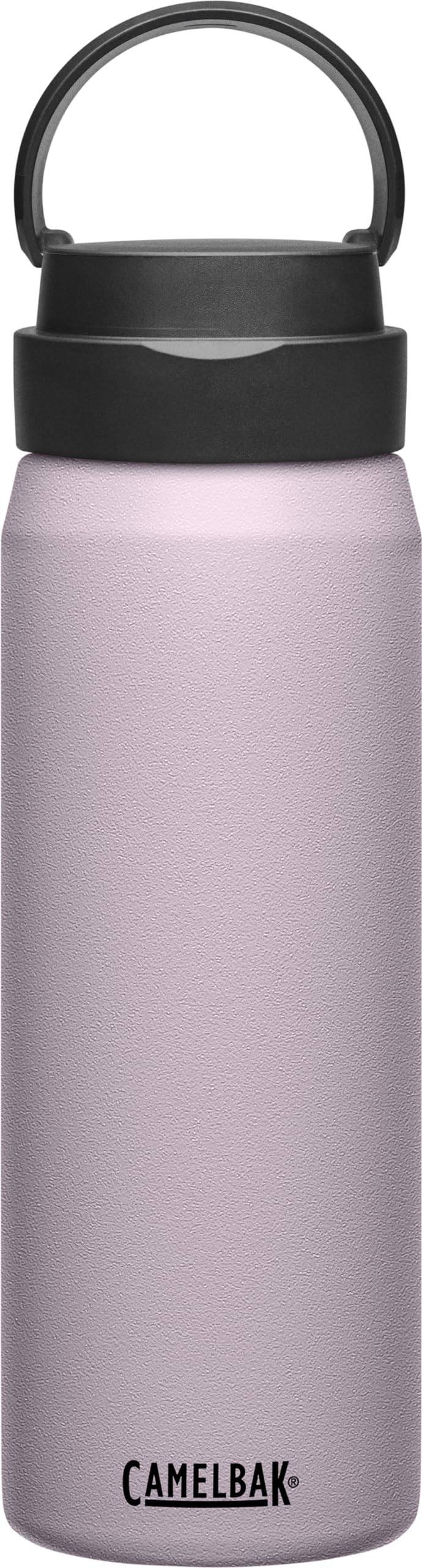 CamelBak Fit Cap Vacuum Stainless Insulated Water Bottle - 25oz, Purple Sky