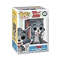 Funko Pop TV: Tom and Jerry - Tom - Collectable Vinyl Figure - Gift Idea - Official Merchandise - Toys for Kids & Adults - Cartoon/Animation Fans…