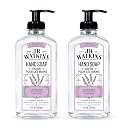 J. R. Watkins Liquid Hand Soap - Lavender - 11 Fl Oz (Pack of 2)